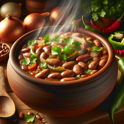 Image of Southern Living Pinto Beans