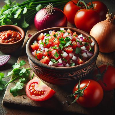 Image of Southern Living Salsa