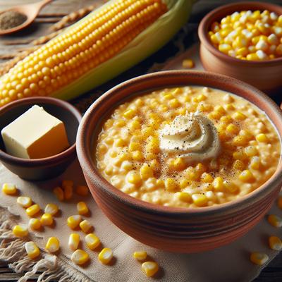 Image of Southern Made Cream Corn