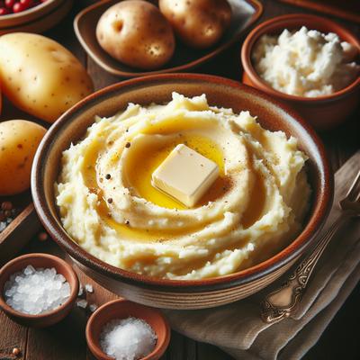 Image of Southern Mashed Potatoes