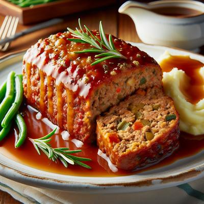 Image of Southern Meatloaf