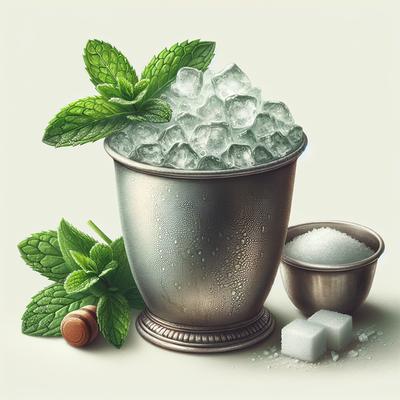 Image of Southern Mint Julep
