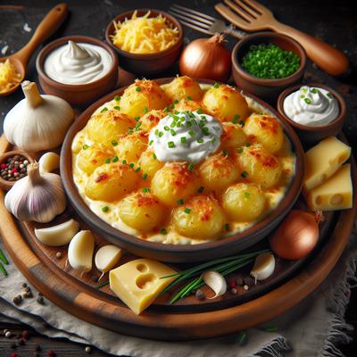 Image of Southern Party Potatoes