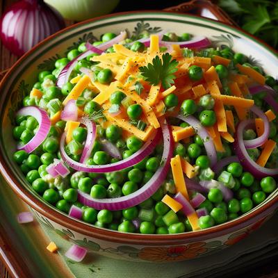 Image of Southern Pea Salad