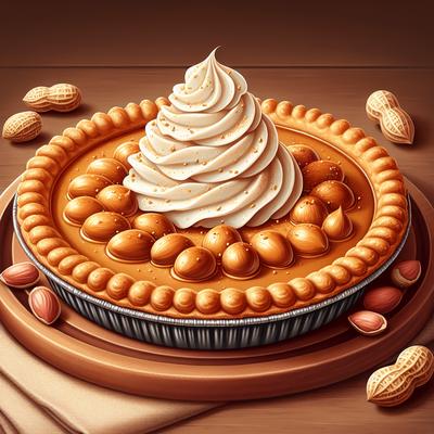 Image of Southern Peanut Butter Pie