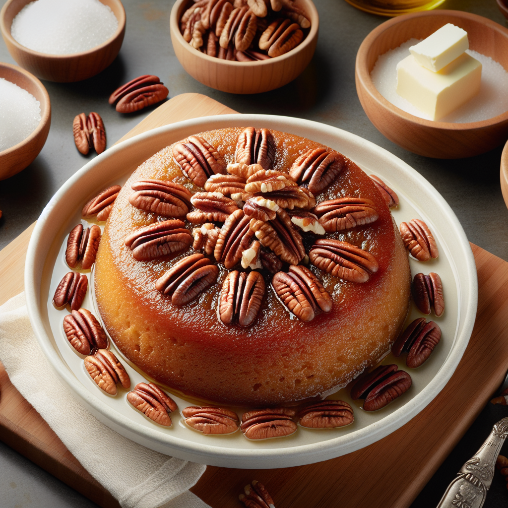 Image of Southern Pecan Fondant