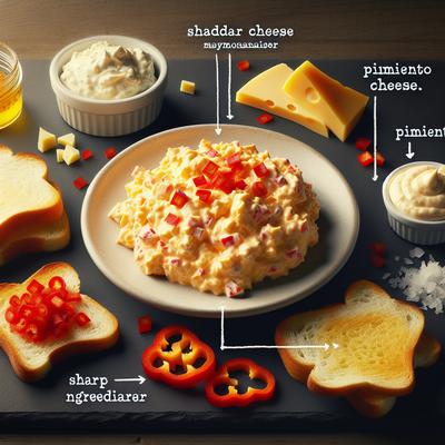 Image of Southern Pimiento Cheese