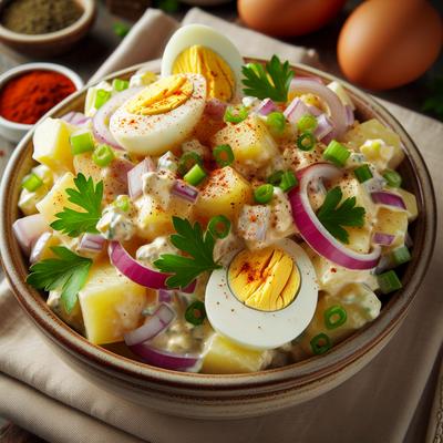 Image of Southern Potato Salad