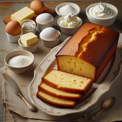 Image of Southern Pound Cake