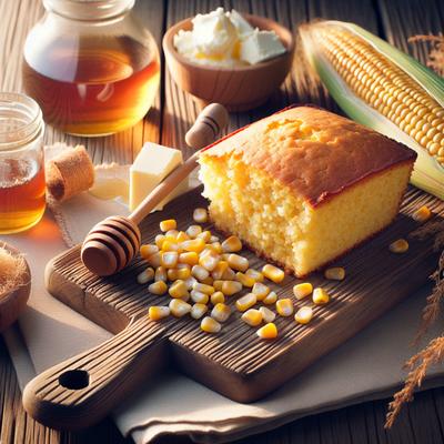 Image of Southern Pride Sweet Cornbread