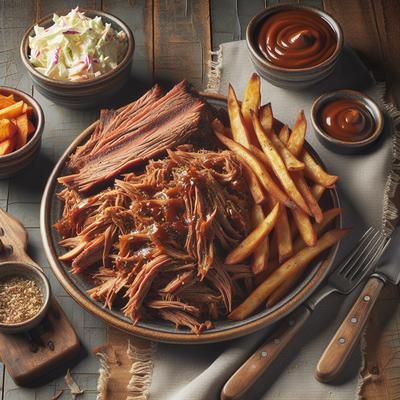 Image of Southern Pulled Beef Brisket