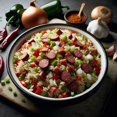 Image of Southern Rice