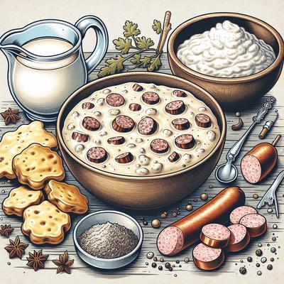Image of Southern Sausage Gravy