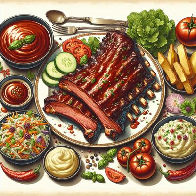 Image of Southern Short Ribs