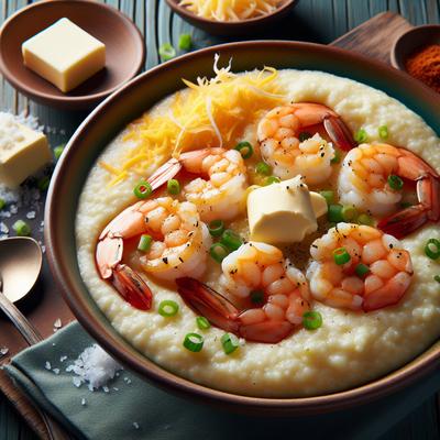 Image of Southern Shrimp and Grits