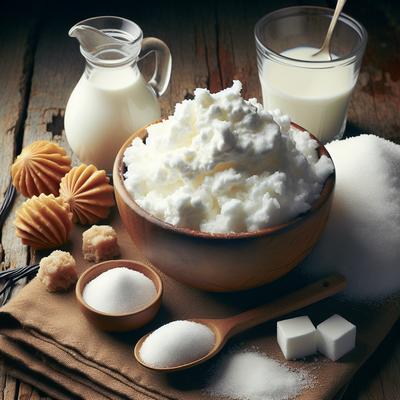 Image of Southern Snow Cream