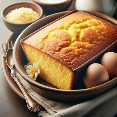 Image of Southern Spoon Bread by Eula Gibson