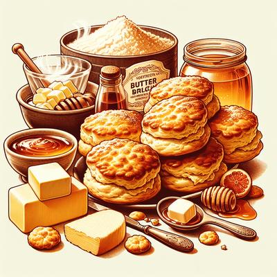 Image of Southern Style Biscuits