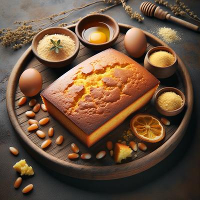Image of Southern Style Gluten Free Cornbread