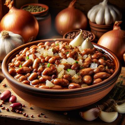 Image of Southern Style Pinto Beans