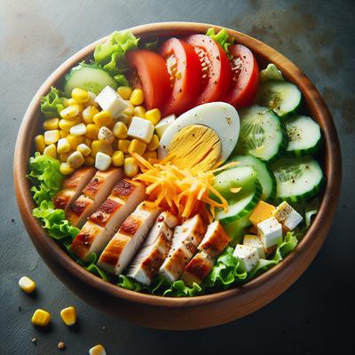 Image of Southern Style Salad