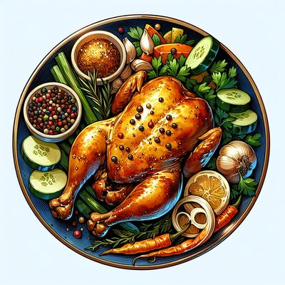 Image of Southern Style Ww 5 Points Chicken