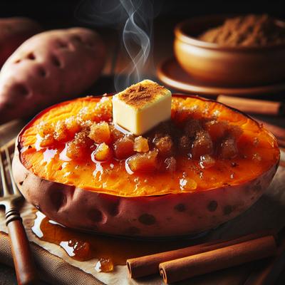 Image of Southern Sweet Potatoes