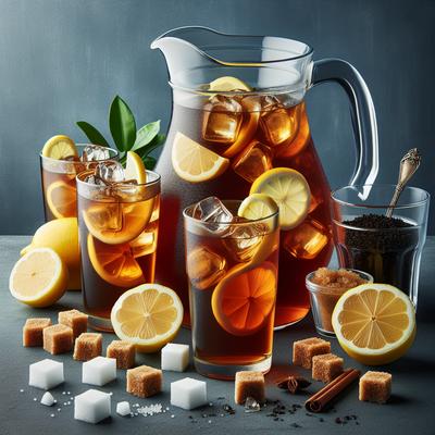 Image of Southern Tea Punch