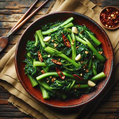 Image of Southern Turnip Greens