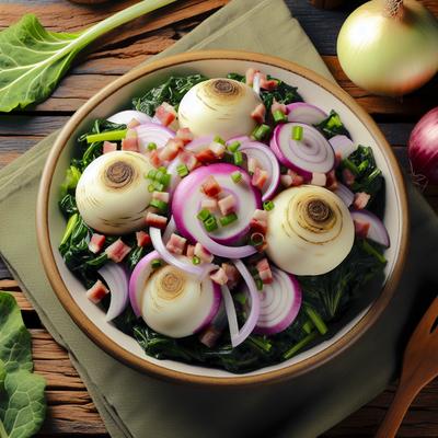 Image of Southern Turnips and Greens