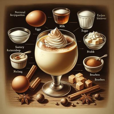 Image of Southerner's Specialty Eggnog
