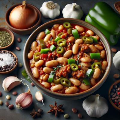 Image of Southwest Baked Beans