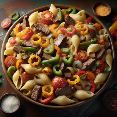 Image of Southwest Beef Shells