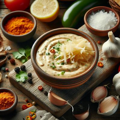 Image of Southwest Caesar Dressing