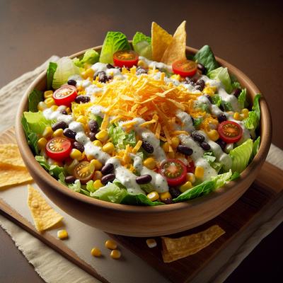 Image of Southwest Caesar Salad
