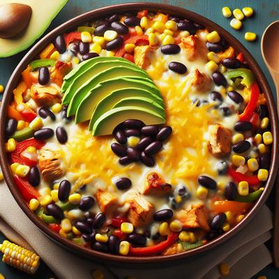Image of Southwest Casserole