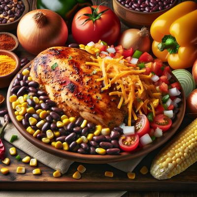 Image of Southwest Chicken