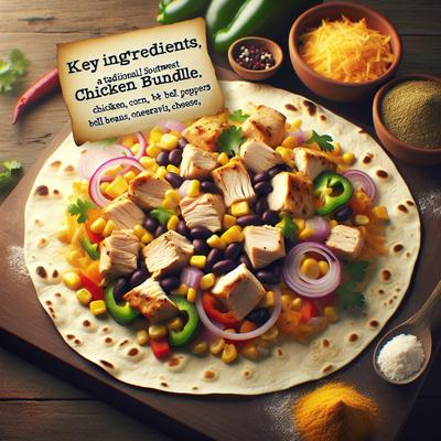 Image of Southwest Chicken Bundle
