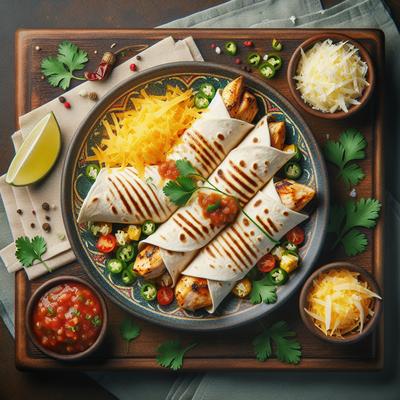 Image of Southwest Chicken Bundles