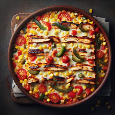 Image of Southwest Chicken Lasagna