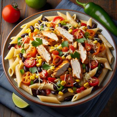 Image of Southwest Chicken Pasta