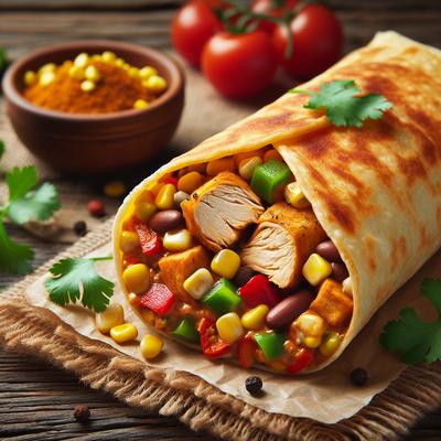 Image of Southwest Chicken Rolls