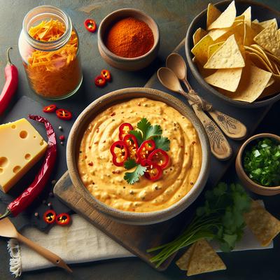 Image of Southwest Chipotle Cheese Dip