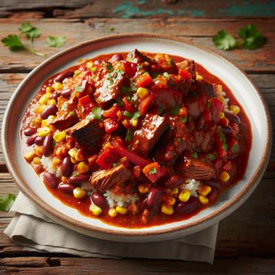 Image of Southwest Chipotle Pork