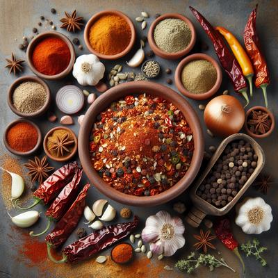 Image of Southwest Chipotle Seasoning