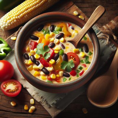Image of Southwest Chowder