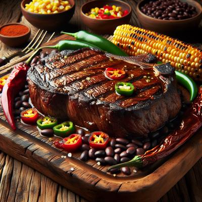 Image of Southwest Chuck Steak