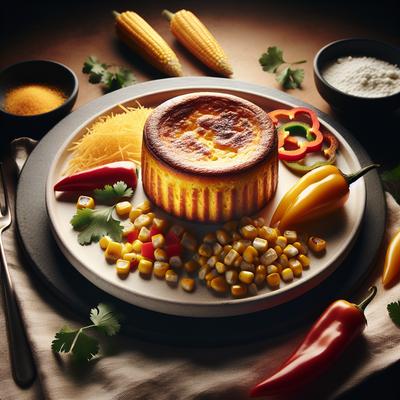 Image of Southwest Corn Souffle