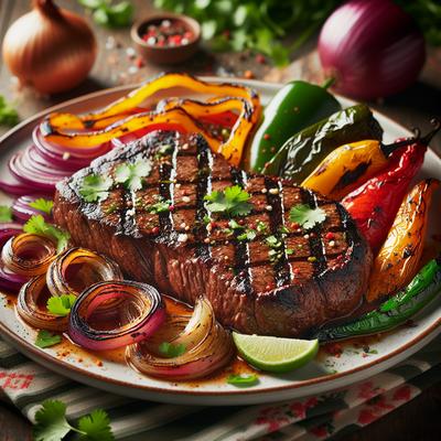 Image of Southwest Flat Iron Steak