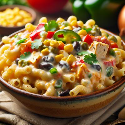Image of Southwest Mac and Cheese
